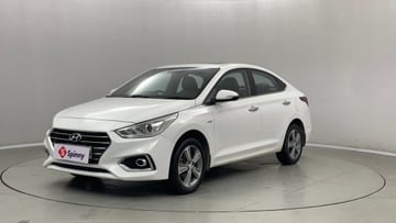 Used 2018 Hyundai Verna SX (O) 1.6 VTVT AT Petrol Automatic Image