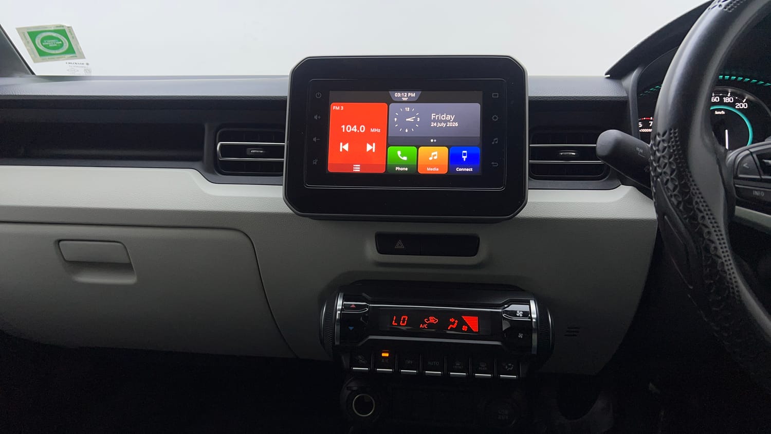 2022 Maruti Suzuki Ignis Alpha 1.2 AMT-43