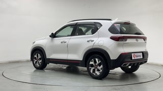 Used 2020 Kia Sonet GTX Plus 1.0 DCT Petrol Automatic exterior LEFT REAR CORNER VIEW