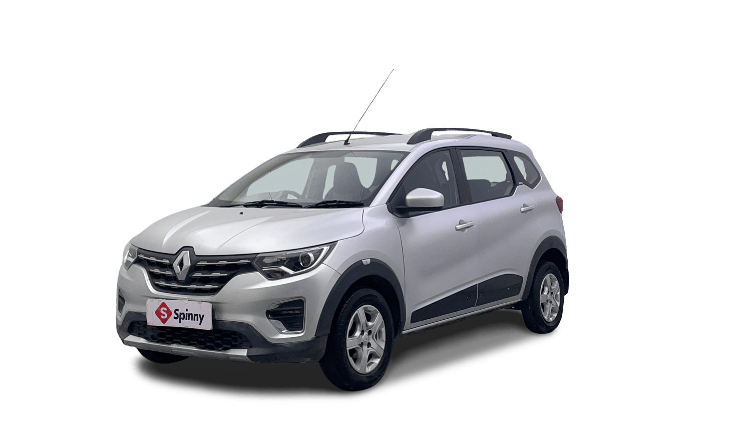 Used 2019 Renault Triber RXZ Petrol Manual Image