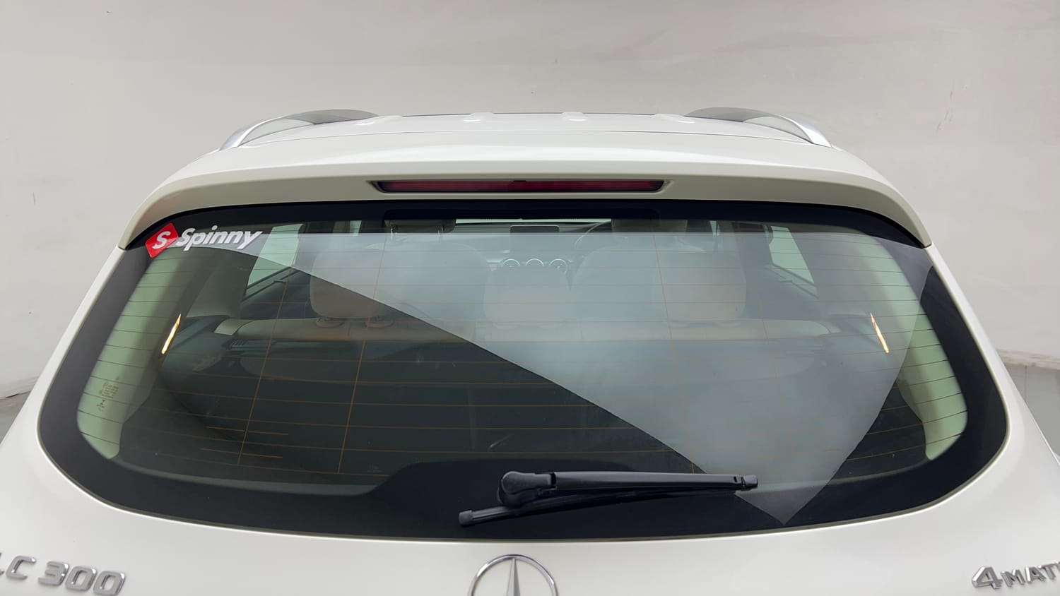2017 Mercedes-Benz GLC 300 Progressive-9