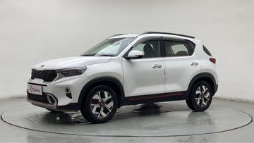 Used 2020 Kia Sonet GTX Plus 1.0 DCT Petrol Automatic Image