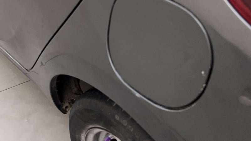 Used 2021 Tata Tiago XE Petrol Manual dents MINOR DENT