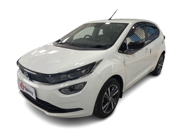 Used 2023 Tata Altroz XZ Petrol Petrol Manual Image