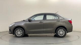 Used 2017 Maruti Suzuki Dzire VXi AMT Petrol Automatic exterior LEFT SIDE VIEW