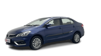 Used 2018 Maruti Suzuki Ciaz Delta Hybrid 1.5 Petrol Manual Image