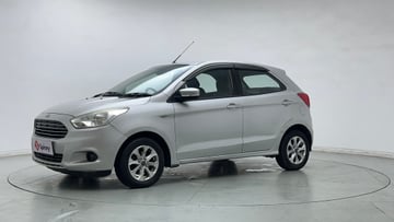 Used 2016 Ford Figo Titanium 1.2 Ti-VCT Petrol Manual Image