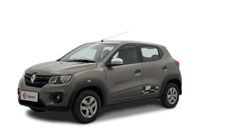 Used 2017 Renault Kwid RXT (O) 1.0 SCE Edition Petrol Manual Image