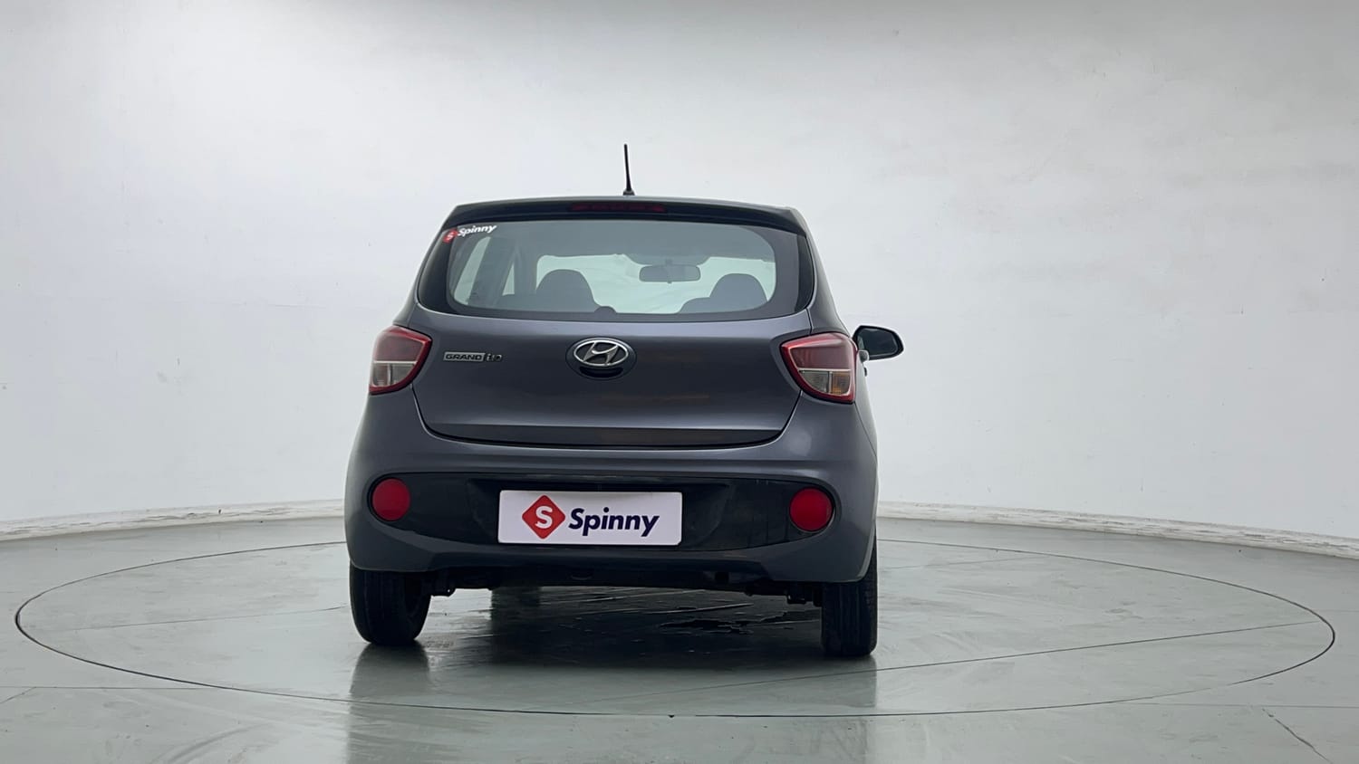 2018 Hyundai Grand i10 Magna 1.2 Kappa VTVT-3