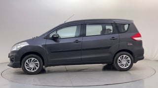 Used 2017 Maruti Suzuki Ertiga VXI AT Petrol Automatic exterior LEFT SIDE VIEW