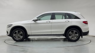 Used 2017 Mercedes-Benz GLC 300 Progressive Petrol Automatic exterior LEFT SIDE VIEW