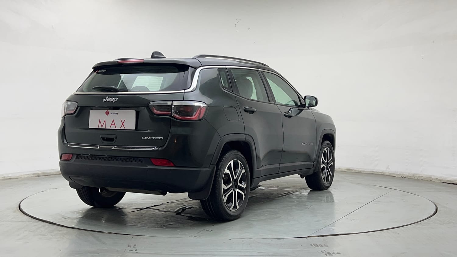 2022 Jeep Compass Limited (O) 1.4 Petrol DCT-4