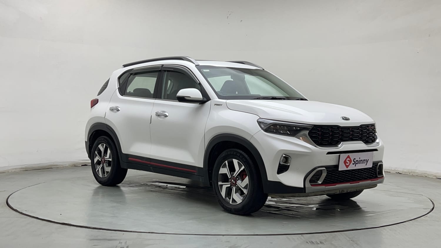 2020 Kia Sonet GTX Plus 1.0 DCT-6