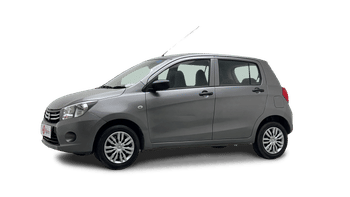Used 2014 Maruti Suzuki Celerio VXi AMT Petrol Automatic Image