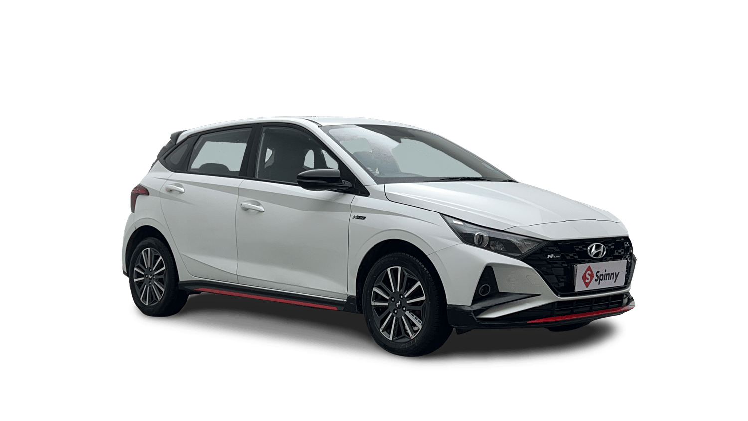 2022 Hyundai i20 N Line N8 1.0 Turbo DCT-53