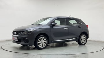 Used 2024 Maruti Suzuki Baleno Zeta AGS Petrol Automatic Image