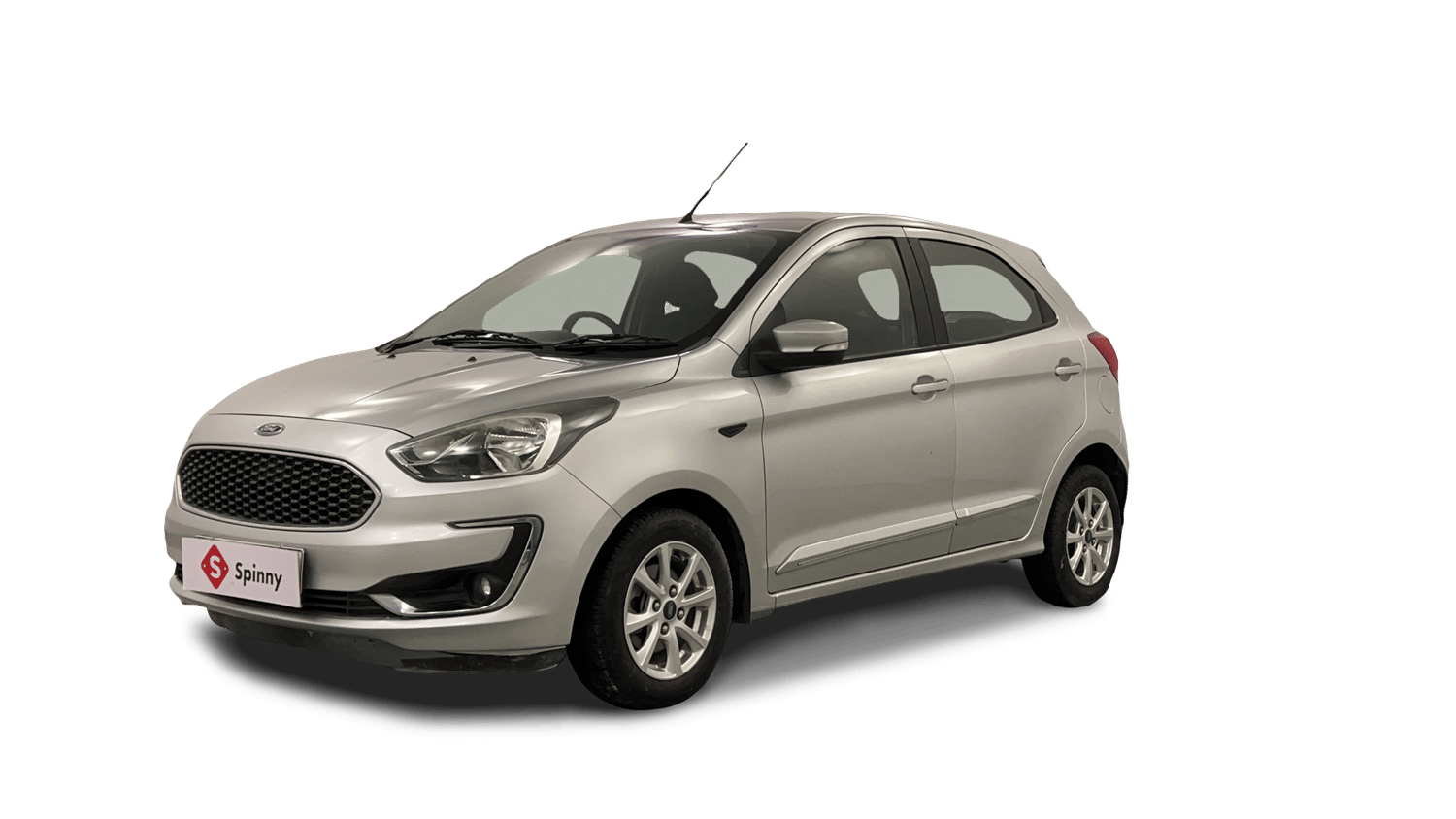 Used 2019 Ford Figo Titanium 1.2 Ti-VCT MT Petrol Manual Image