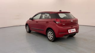 Used 2015 Hyundai Elite i20 Magna 1.2 Petrol Manual exterior LEFT REAR CORNER VIEW
