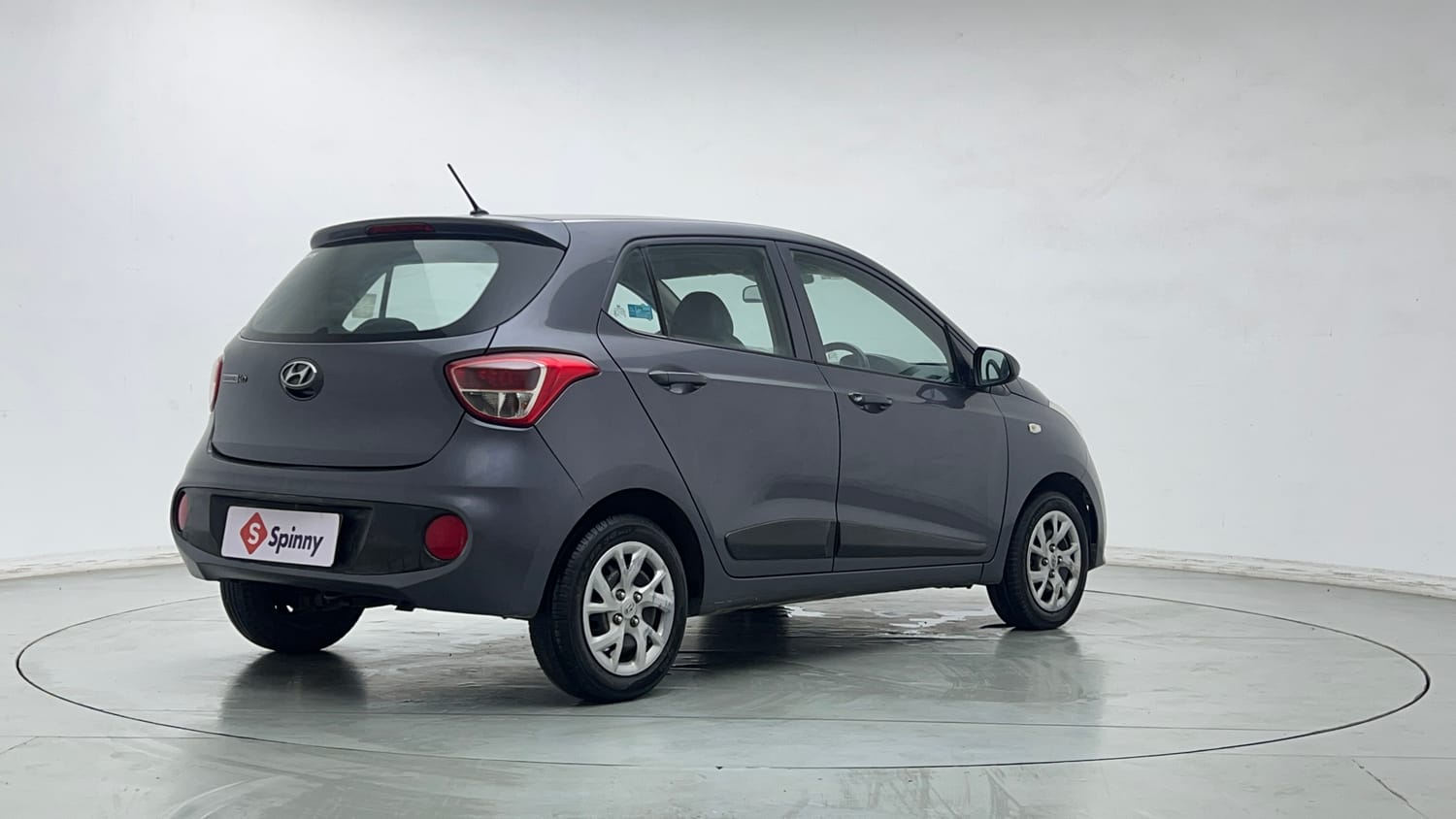 2018 Hyundai Grand i10 Magna 1.2 Kappa VTVT-4