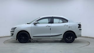 Used 2025 Maruti Suzuki Dzire ZXi AMT Petrol Automatic exterior LEFT SIDE VIEW