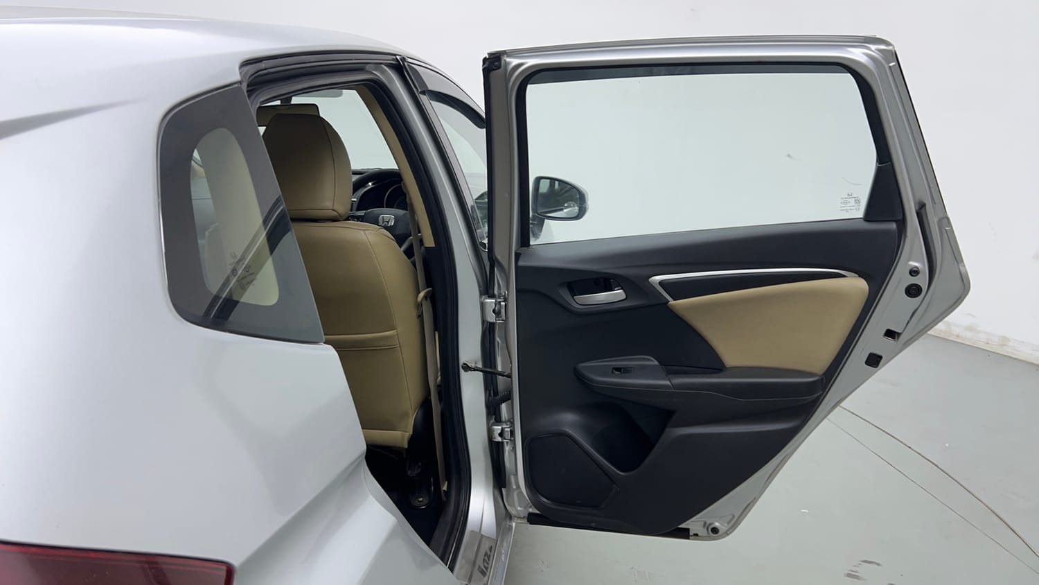 2017 Honda Jazz V Petrol-20
