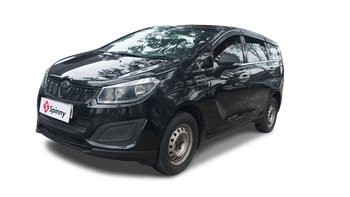 Used 2019 Mahindra Marazzo M2 8 STR Diesel Manual Image