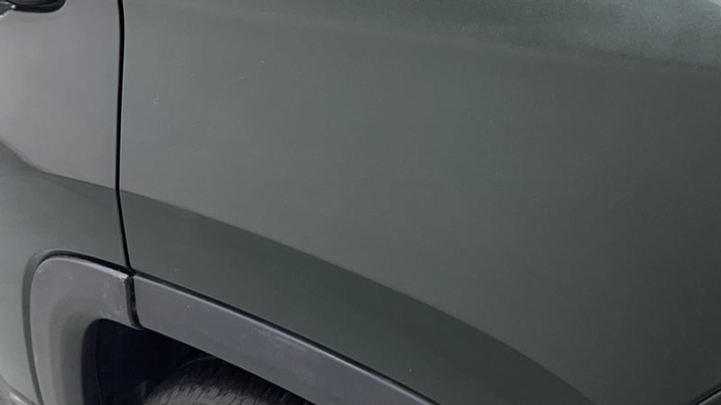 Used 2022 Jeep Compass Limited (O) 1.4 Petrol DCT Petrol Automatic dents MINOR SCRATCH