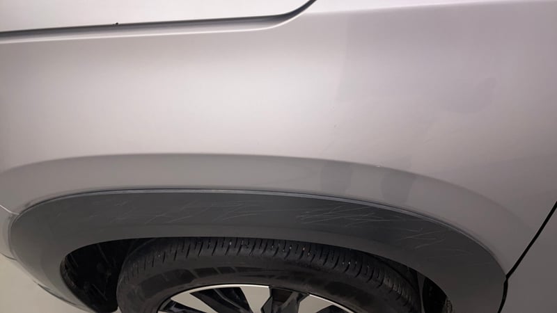 Used 2024 Honda Elevate ZX CVT Petrol Automatic dents MINOR SCRATCH