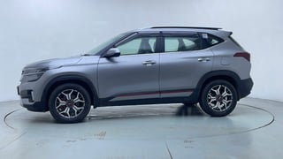 Used 2019 kia Seltos GTX Plus DCT 1.4 Petrol Automatic exterior LEFT SIDE VIEW