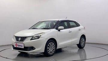 Used 2018 Maruti Suzuki Baleno Alpha 1.2 AT Petrol Automatic Image