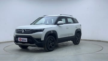 Used 2024 Maruti Suzuki Brezza Zxi AT Dual Tone Petrol Automatic Image