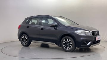 Used 2021 Maruti Suzuki S-Cross Zeta AT Petrol Manual Image