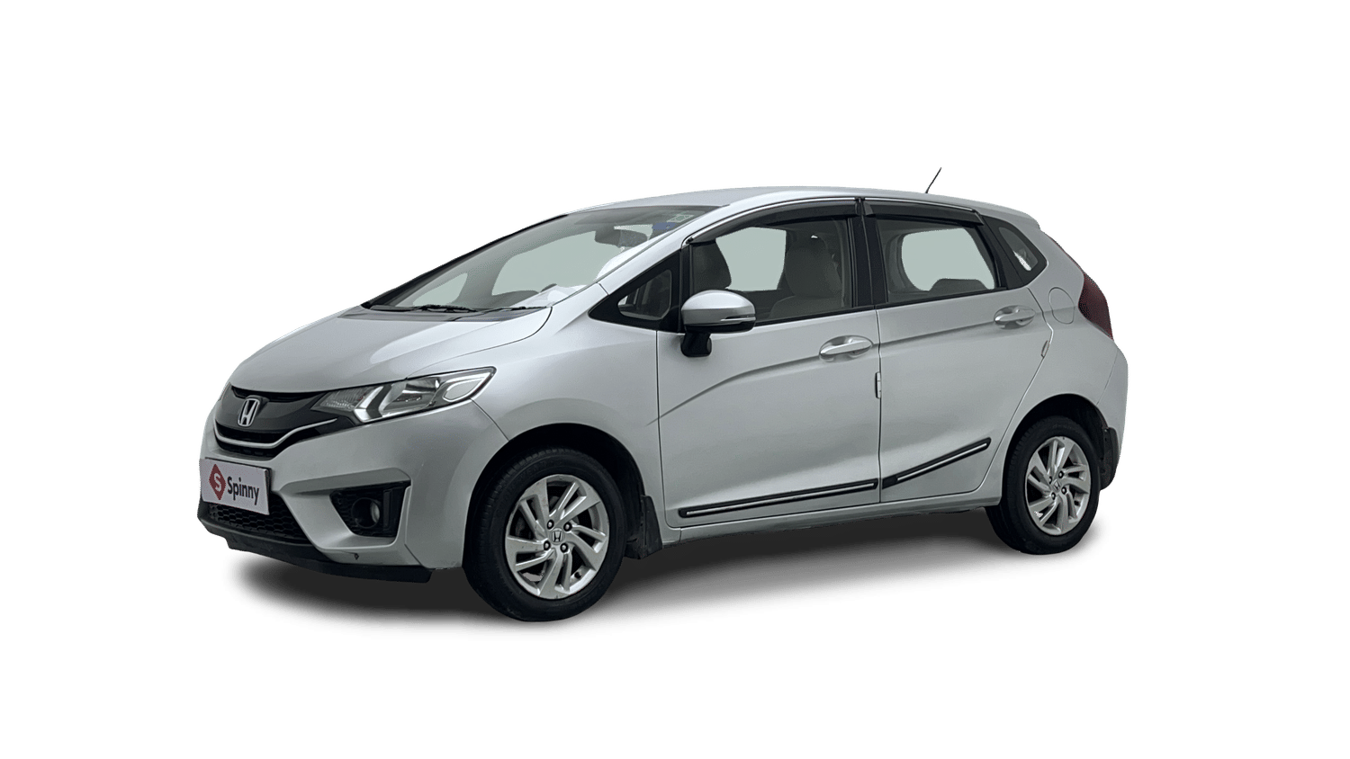 2017 Honda Jazz V Petrol