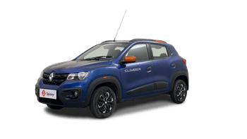 Used 2017 Renault Kwid CLIMBER 1.0 Petrol Manual Image