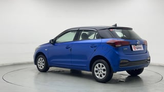 Used 2018 Hyundai Elite i20 Magna Executive 1.2 Petrol Manual exterior LEFT REAR CORNER VIEW
