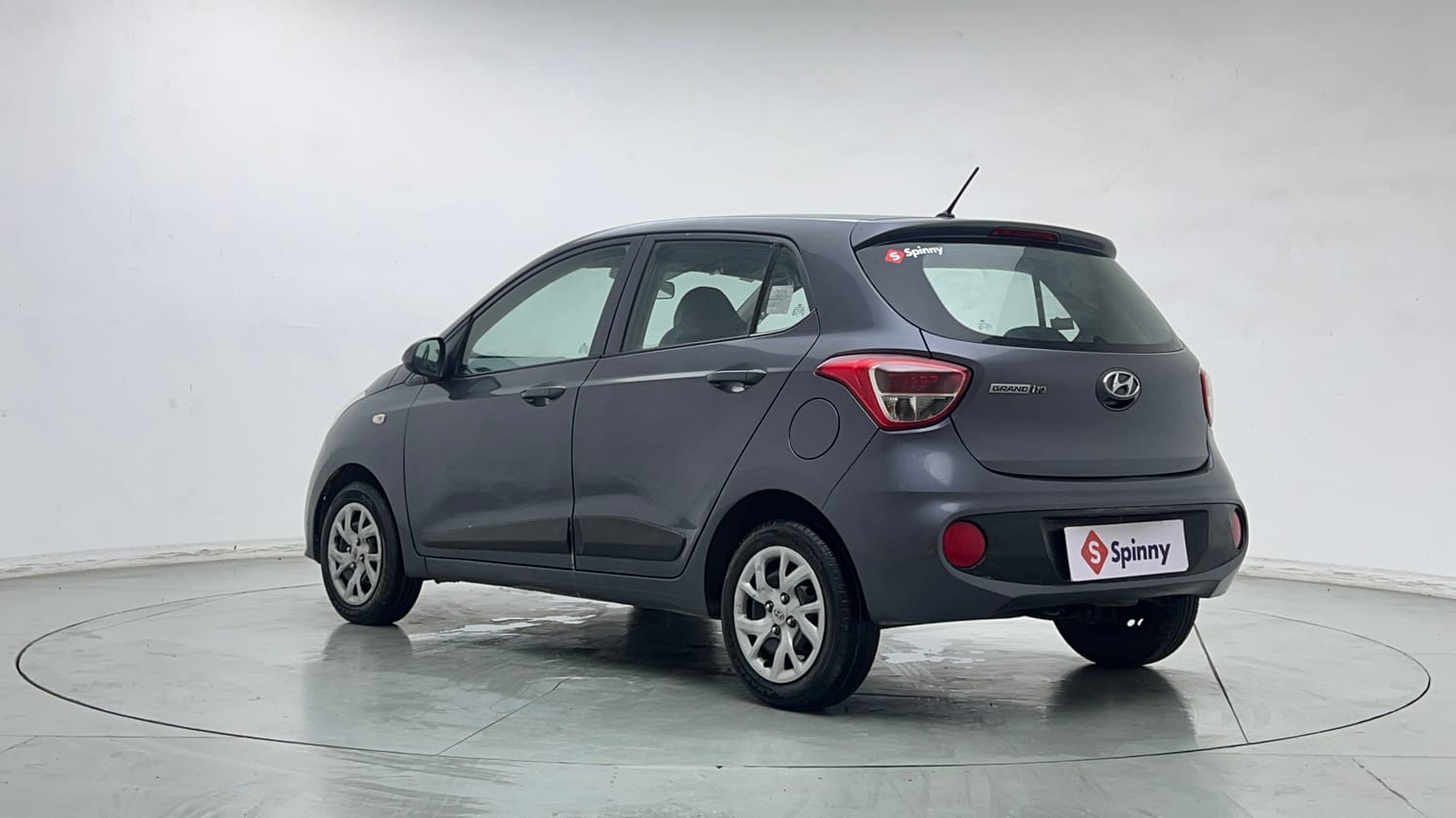 2018 Hyundai Grand i10 Magna 1.2 Kappa VTVT-2