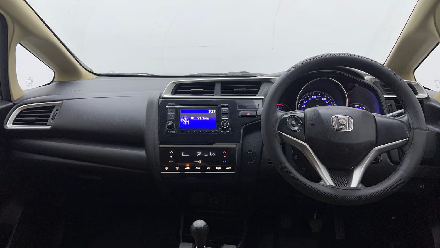 2017 Honda Jazz V Petrol-12