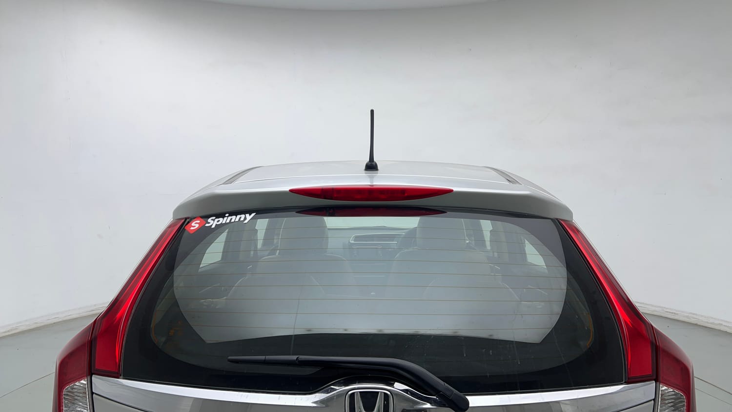 2017 Honda Jazz V Petrol-9