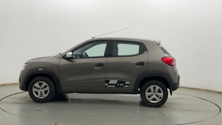 Used 2017 Renault Kwid RXT (O) 1.0 SCE Edition Petrol Manual exterior LEFT SIDE VIEW