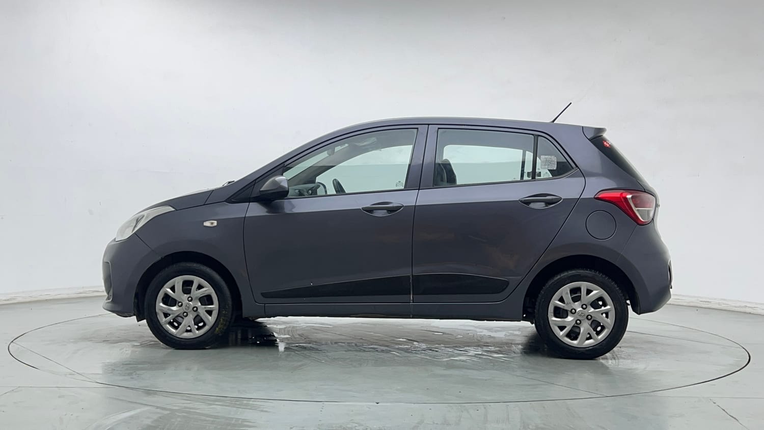 2018 Hyundai Grand i10 Magna 1.2 Kappa VTVT-1