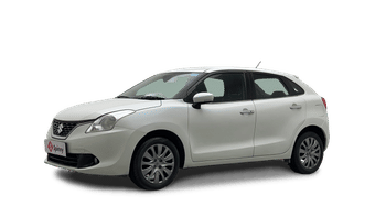 Used 2016 Maruti Suzuki Baleno Zeta 1.2 AT Petrol Automatic Image