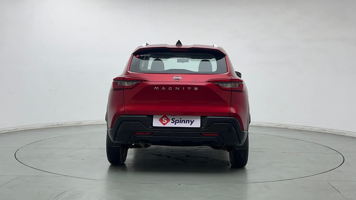 2024 Nissan Magnite XE-3