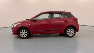 Used 2015 Hyundai Elite i20 Magna 1.2 Petrol Manual exterior LEFT SIDE VIEW