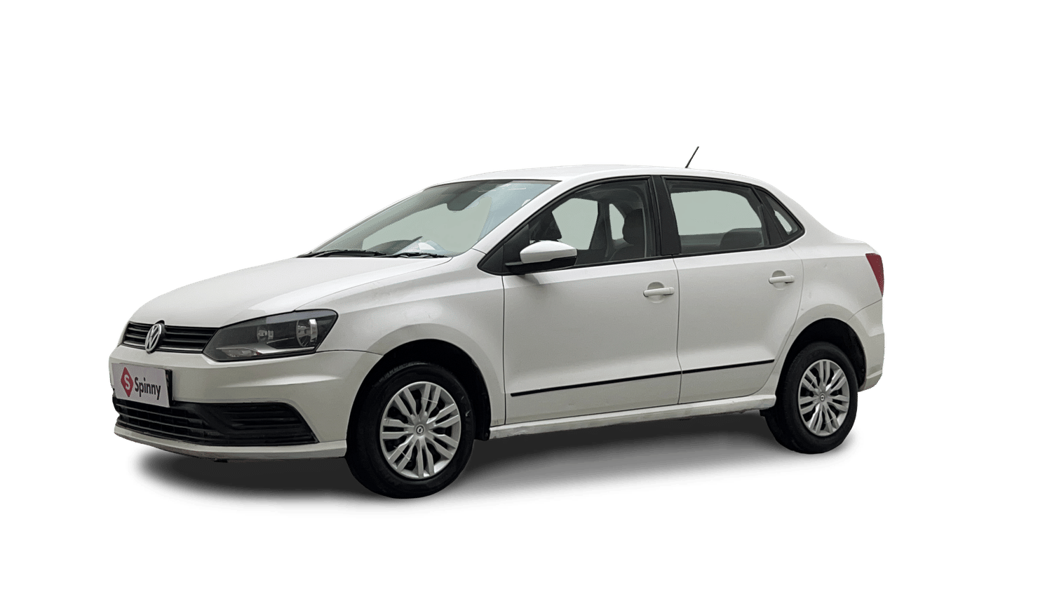 Used 2019 Volkswagen Ameo Trendline 1.5L (D) Diesel Manual Image