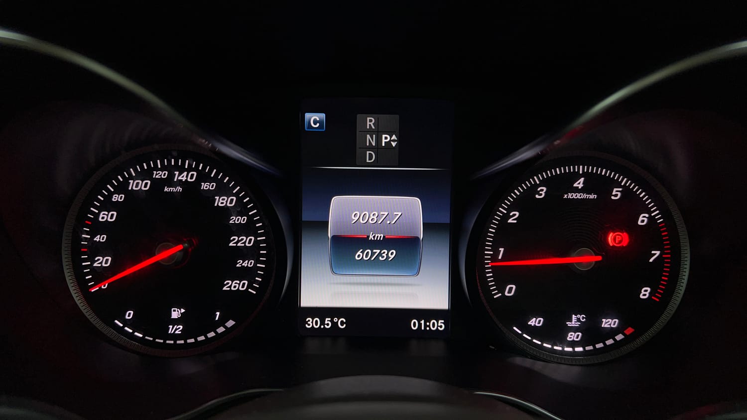 2017 Mercedes-Benz GLC 300 Progressive-15
