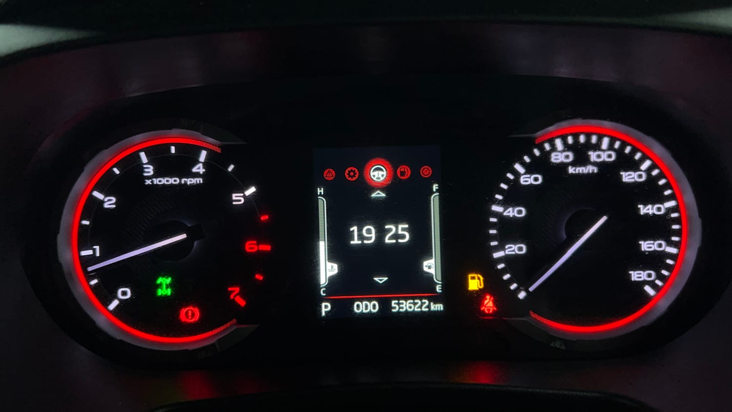 2021 Mahindra Thar LX Hard Top Petrol AT 4WD-15