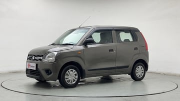Used 2022 Maruti Suzuki Wagon R LXi (O) 1.0 CNG Cng Manual Image
