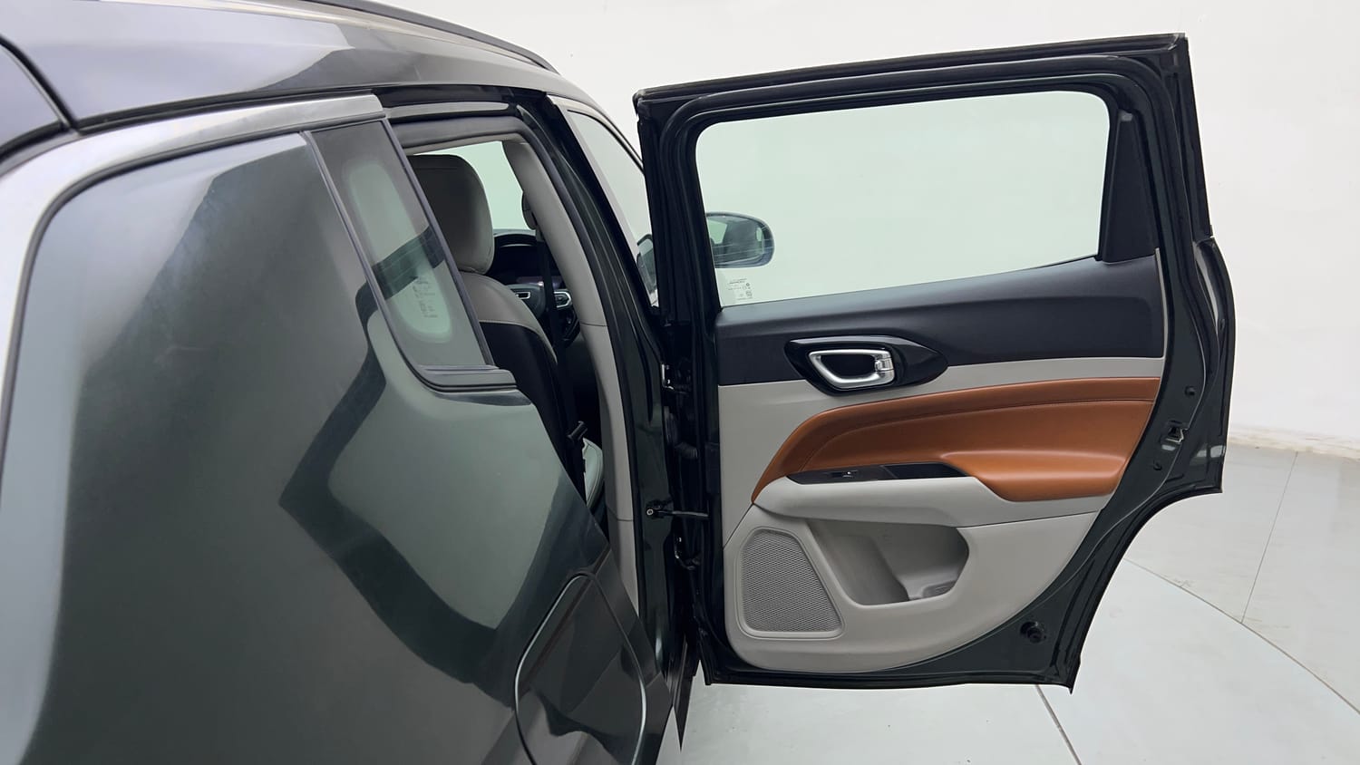 2022 Jeep Compass Limited (O) 1.4 Petrol DCT-20