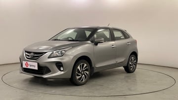 Used 2019 Toyota Glanza G Petrol Manual Image
