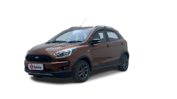 Used 2018 Ford Freestyle Titanium Plus 1.5 TDCi Diesel Manual Image